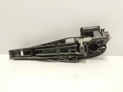 Peça sobressalente para automóvel em segunda mão puxador exterior frente direito por citroen c2 vtr referências oem iam 9650444380