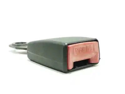 Peça sobressalente para automóvel em segunda mão cinto de segurança traseiro direito por citroen c2 vtr referências oem iam 9640832577