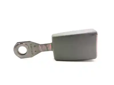 Peça sobressalente para automóvel em segunda mão cinto de segurança traseiro direito por citroen c2 vtr referências oem iam 9640832577  
