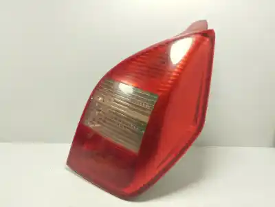 Second-hand car spare part right tailgate light for citroen c2 vtr oem iam references 9649864480  