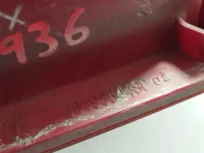 Peça sobressalente para automóvel em segunda mão farolim traseiro direito por citroen c2 vtr referências oem iam 9649864480