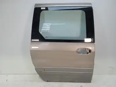 Автозапчастина б/у праві бічні розсувні двері для KIA CARNIVAL I (UP) 2.9 TDI Посилання на OEM IAM SLV0K54B72020D  