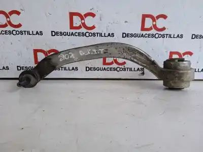 Автозапчасти б/у задний левый нижний рычаг подвески за VOLKSWAGEN PASSAT B5 (3B2) 1.9 TDI ссылки OEM IAM 8E0407693Q  