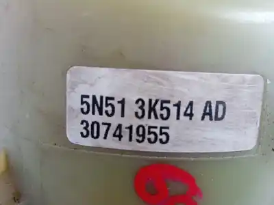 Second-hand car spare part STEERING PUMP for VOLVO V50 FAMILIAR  OEM IAM references 5N513K514AD 36000116 , 36050680 , 5N513K514C , 8603931 , 36050682 , 31202520 36000075, 36050678, 8603857, 31329251AA, 8603274, 36001233AA