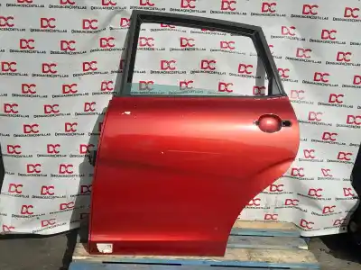 Pezzo di ricambio per auto di seconda mano porta posteriore sinistra per seat altea (5p1) 2.0 tdi 16v riferimenti oem iam 5p0833055a