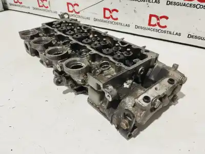 Second-hand car spare part CYLINDER HEAD for CITROEN C3 1.4 HDI (68 CV)  OEM IAM references 9643477110  