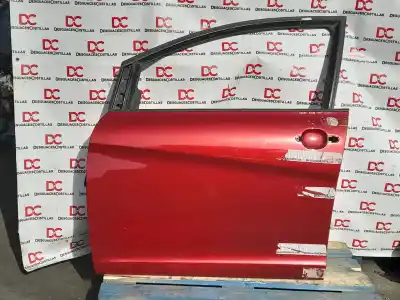 Pezzo di ricambio per auto di seconda mano porta anteriore sinistra per seat altea (5p1) 2.0 tdi 16v riferimenti oem iam 5p0831055a  