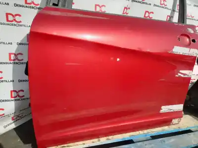 Pezzo di ricambio per auto di seconda mano porta anteriore sinistra per seat altea (5p1) 2.0 tdi 16v riferimenti oem iam 5p0831055a  