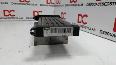 Peça sobressalente para automóvel em segunda mão Resistência Sofagem Chauffage por PEUGEOT 207 XS Referências OEM IAM 664447A 664447AG / 5562844 0575649