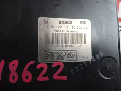 Peça sobressalente para automóvel em segunda mão TERMOVENTILADOR ELÉTRICO por VOLVO V50 FAMILIAR  Referências OEM IAM 3M5H8C607UF  