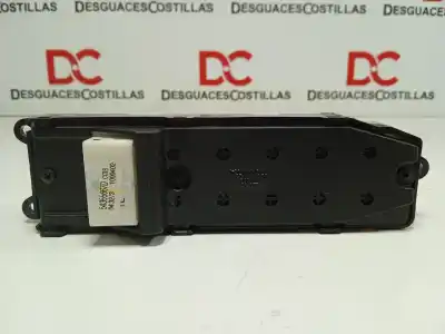 Second-hand car spare part LEFT FRONT POWER WINDOW SWITCH for TOYOTA COROLLA VERSO (R1)  OEM IAM references 848200F030  