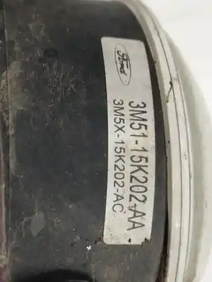 Автозапчастина б/у ліва протитутмана для ford focus c-max (cap) ghia (d) посилання на oem iam 3m5115k202aa  