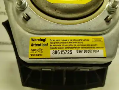 Recambio de automóvil de segunda mano de airbag delantero izquierdo para volvo v50 familiar 2.0 d momentum referencias oem iam 30615725  
