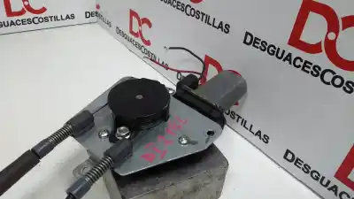 Peça sobressalente para automóvel em segunda mão elevador de vidros dianteira esquerda por lancia zeta 2.0 jtd ls (5 asientos) referências oem iam 1484120080