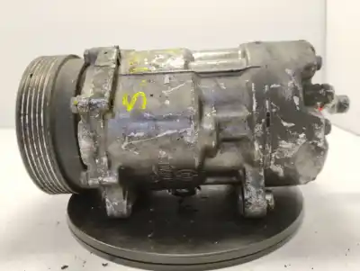 Second-hand car spare part AIR CONDITIONING COMPRESSOR for SEAT IBIZA (6K1)  OEM IAM references 1H0820803D SD7V16-1170 SDV710-1055 SD7V16-4252 / SD7V16-1100 / SD7V16-1191 SD7V16-1162 SD7V16-1137