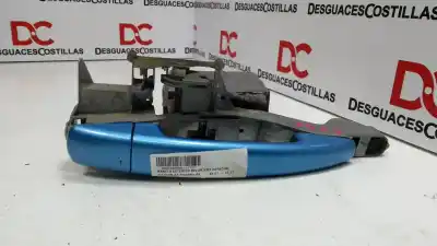 Автозапчасти б/у наружная рукоятка передняя справа за citroen c4 picasso sx ссылки oem iam 9680168580  