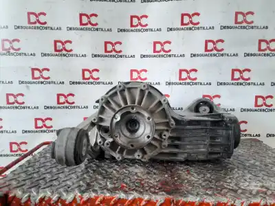 Автозапчастина б/у задній диференціал для audi a8 d3 (4e2, 4e8) 4.2 tdi quattro посилання на oem iam 