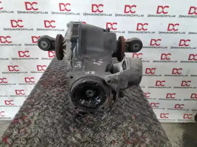 Автозапчастина б/у задній диференціал для audi a8 d3 (4e2, 4e8) 4.2 tdi quattro посилання на oem iam  hwa100506 01r525053 // 01r525053aa