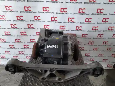 Автозапчастина б/у задній диференціал для audi a8 d3 (4e2, 4e8) 4.2 tdi quattro посилання на oem iam  hwa100506 01r525053 // 01r525053aa
