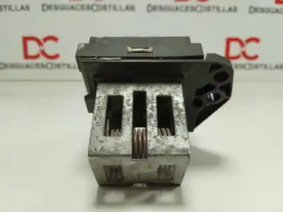 Second-hand car spare part Heater Blower for CITROEN C3 1.6 16V HDi FAP OEM IAM references 9653962680  