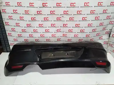 Автозапчастина б/у задній бампер для opel astra gtc sport посилання на oem iam 1404191  