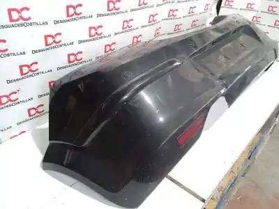 Автозапчастина б/у задній бампер для opel astra gtc sport посилання на oem iam 1404191  