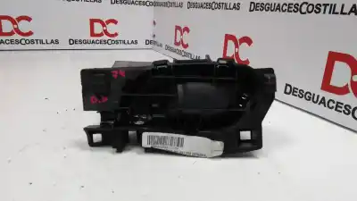 Автозапчасти б/у внутри передней правой ручки за citroen c4 picasso i monospace (ud_) 1.6 hdi ссылки oem iam 96555516vd  