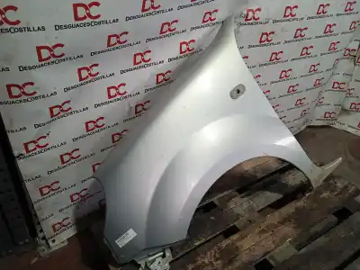 Автозапчастина б/у передне ліве крило для RENAULT KANGOO (F/KC0) Authentique 4X4 Посилання на OEM IAM 7751718631  