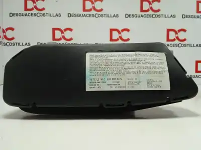 Second-hand car spare part front right air bag for volkswagen polo (9n1) conceptline oem iam references 6q4880242g