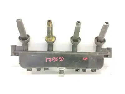 Second-hand car spare part ignition coil for citroen c2 vtr oem iam references 9635864980  