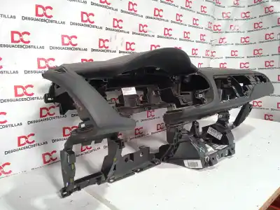 Peça sobressalente para automóvel em segunda mão tablier por citroen c5 berlina millenium referências oem iam 8231t7  