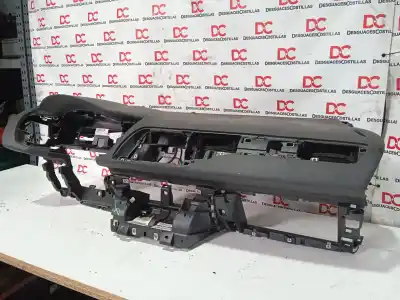 Peça sobressalente para automóvel em segunda mão tablier por citroen c5 berlina millenium referências oem iam 8231t7  