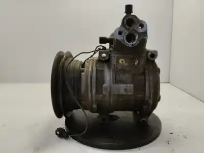 Pezzo di ricambio per auto di seconda mano compressore aria condizionata per mitsubishi montero (v20/v40) 2500 td gl riferimenti oem iam 1472002833  147200-2833
