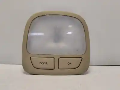 Pezzo di ricambio per auto di seconda mano luce interna per hyundai santa fe (bm) 2.2 crdi cat riferimenti oem iam 92850