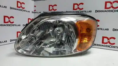 Автозапчасти б/у левая фара за hyundai accent (lc) gls crdi ссылки oem iam 