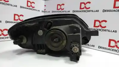 Second-hand car spare part left headlight for hyundai accent (lc) gls crdi oem iam references   