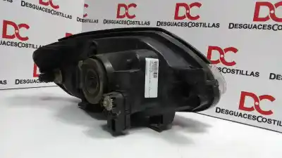 Second-hand car spare part left headlight for hyundai accent (lc) gls crdi oem iam references   