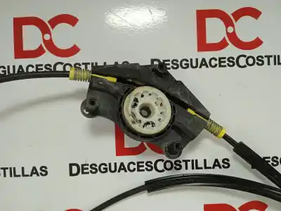 Second-hand car spare part driver left window regulator for peugeot 807 st oem iam references 1485312080d