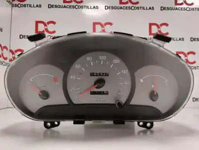 Pièce détachée automobile d'occasion COMPTEUR DE VITESSE TABLEAU DE BORD pour HYUNDAI ATOS PRIME (MX)  Références OEM IAM 9400305020  