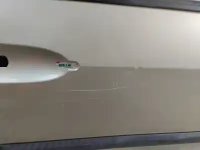 Second-hand car spare part front right door for peugeot 807 st oem iam references 