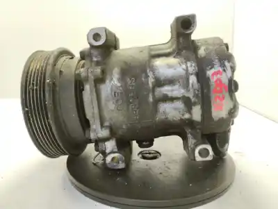Tweedehands auto-onderdeel airconditioning compressor voor renault clio ii fase ii (b/cb0) authentique oem iam-referenties 7700273801  
