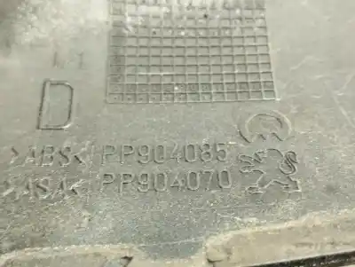 Gebrauchtes Autoersatzteil RECHTES SPIEGELGEHÄUSE zum PEUGEOT 407  OEM-IAM-Referenzen PP904085  