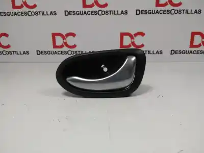 Peça sobressalente para automóvel em segunda mão puxador interior traseiro direito por nissan primera berlina (p12) acenta referências oem iam 82670av601