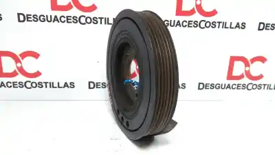 Автозапчасти б/у шкив коленчатого вала за hyundai accent (lc) gls crdi ссылки oem iam 2312427501