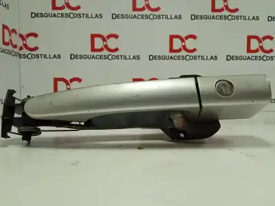 Second-hand car spare part exterior left front door handle for peugeot 807 st oem iam references 