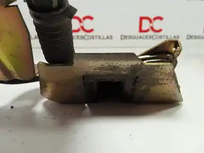 Second-hand car spare part right side door lock for peugeot 807 st oem iam references 