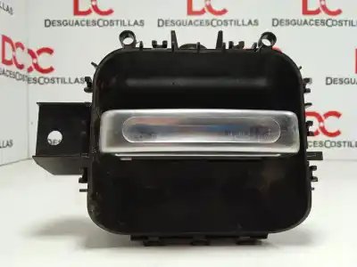 Second-hand car spare part interior left side handle for peugeot 807 st oem iam references 