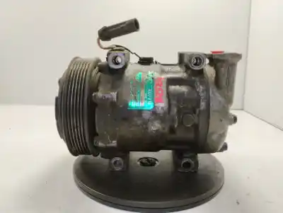 Peça sobressalente para automóvel em segunda mão compressor de ar condicionado a/a a/c por lancia lybra berlina 1.9 jtd cat referências oem iam sd7v161157f