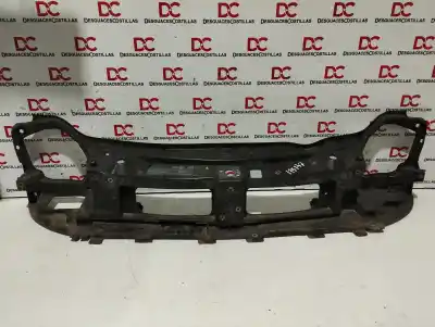 Автозапчастина б/у фронтальна панель для opel vivaro furgón 2.7t corto 101 cv / 74 kw посилання на oem iam 8200521859  