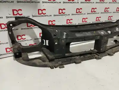 Автозапчасти б/у передняя панель за opel vivaro furgón 2.7t corto 101 cv / 74 kw ссылки oem iam 8200521859